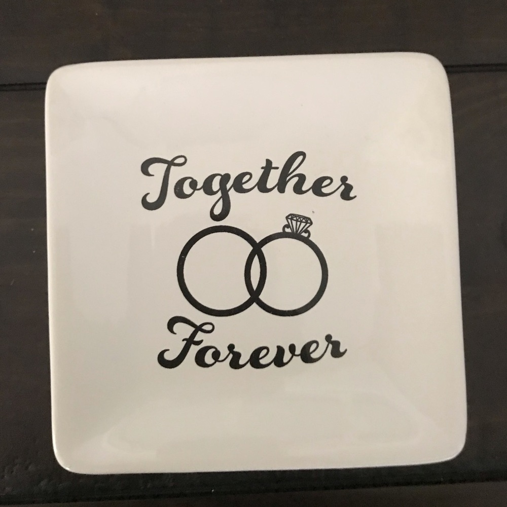Ring dish